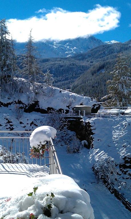 Hotel Garni Fiegl Apart Sölden Exterior foto