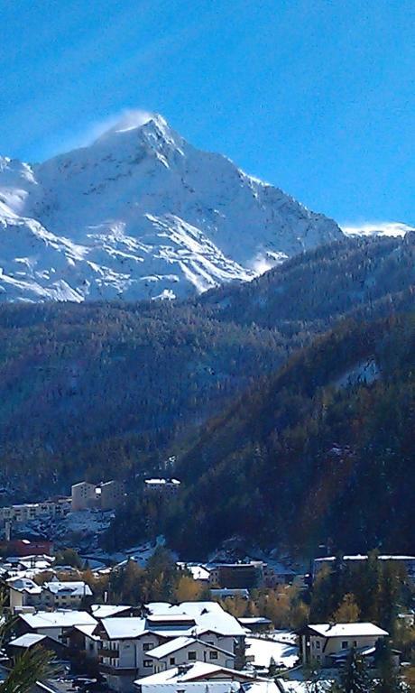 Hotel Garni Fiegl Apart Sölden Exterior foto